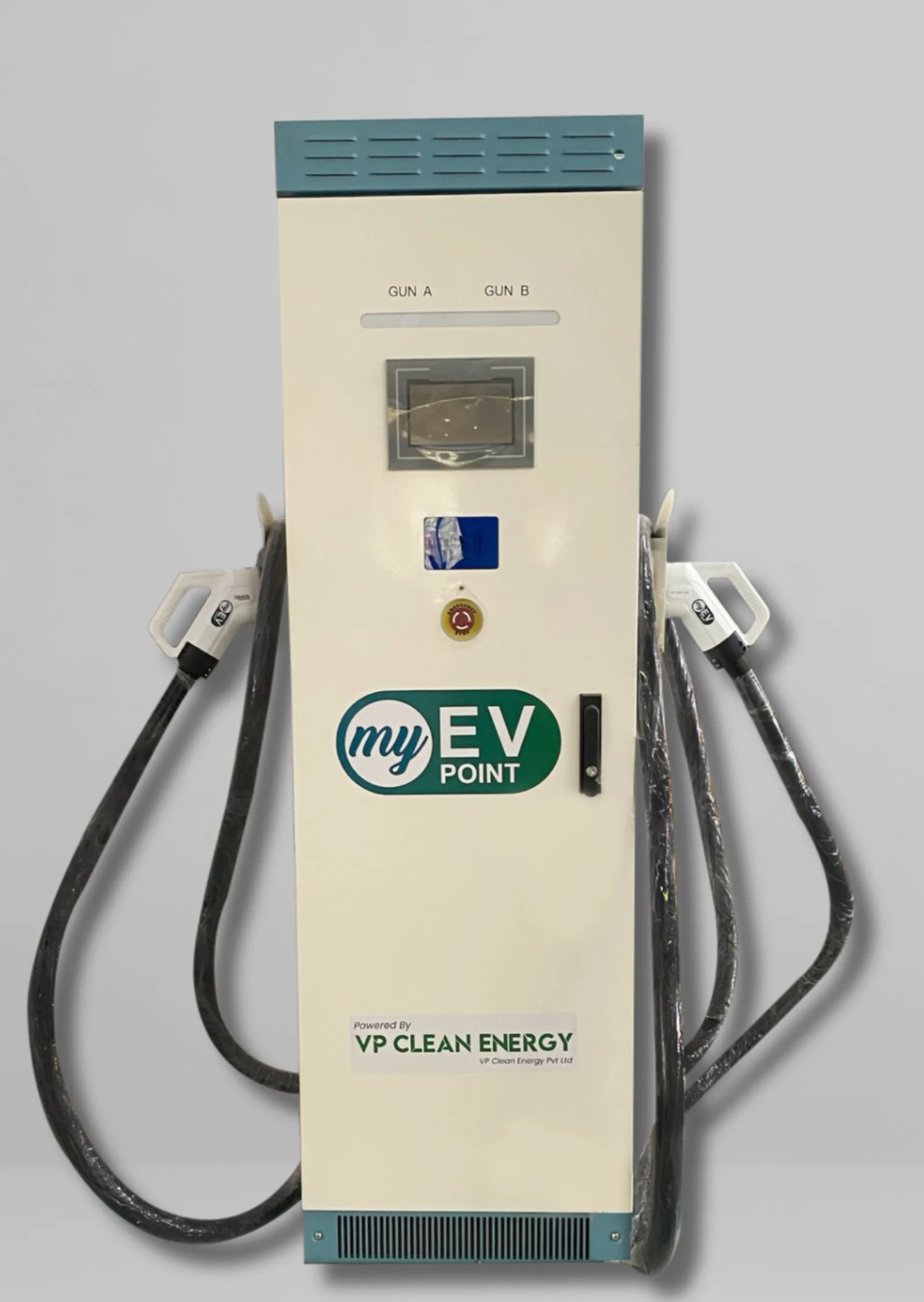 60 kW DC (Fast) Charging Machine